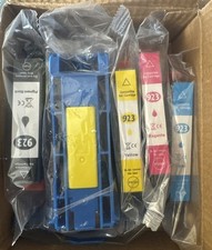 Ink Cartridges Combo Pack Replacement for HP 923 HP923 Ink Cartridge **AS IS**