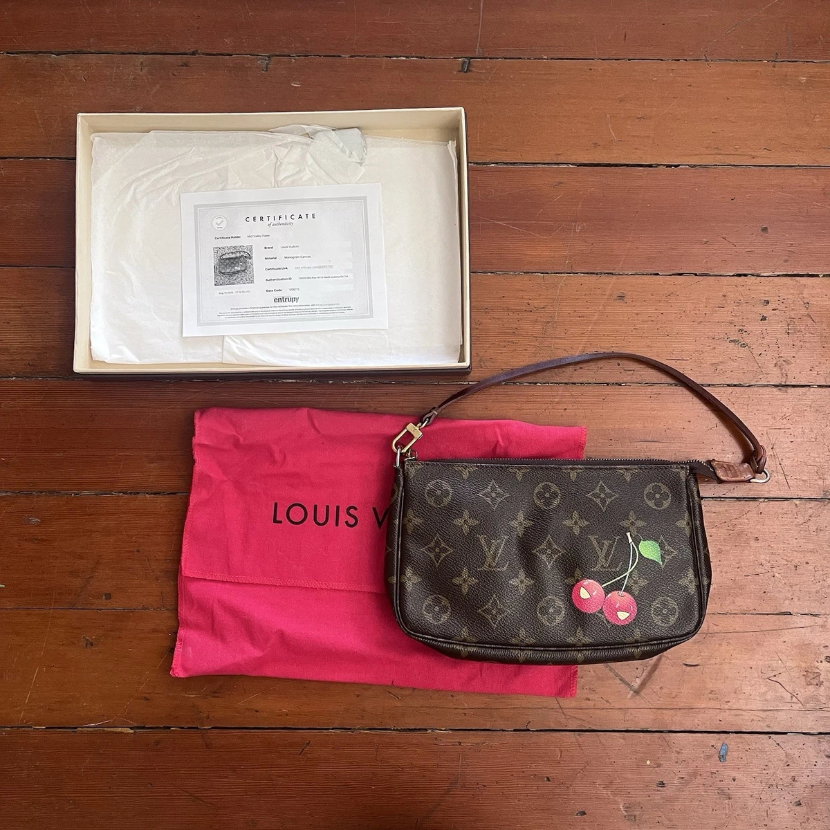 25+ louis vuitton cherry cerises for sale | Updated Oct 2026