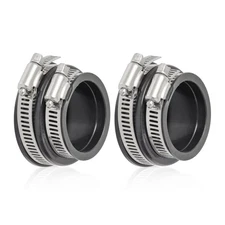 87-92 For Honda FourTrax 250 TRX250X Intake Airbox Seals & clamps 17252-HC0-000