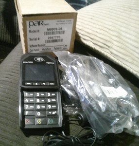 Ingenico Lane/3000 PIN Pad 