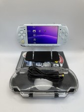 Sony PSP 3000 Handhold Console - Pearl White
