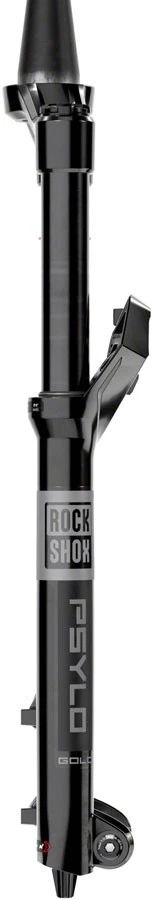 RockShox Psylo Gold Isolator RC Suspension Fork - 27.5", 130 mm, 15 x 110 mm, - Image 3 of 3