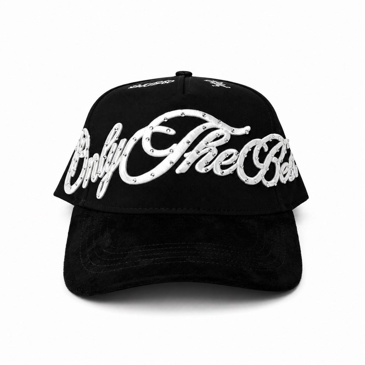 Dandy Hats X JC Hats ''Crown Jewel'' Limited Edition - Black