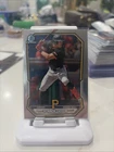 KONNOR GRIFFIN 2026 Bowman Chrome ⚾️ PROSPECT CARD Rc #BCP-92 PIRATES