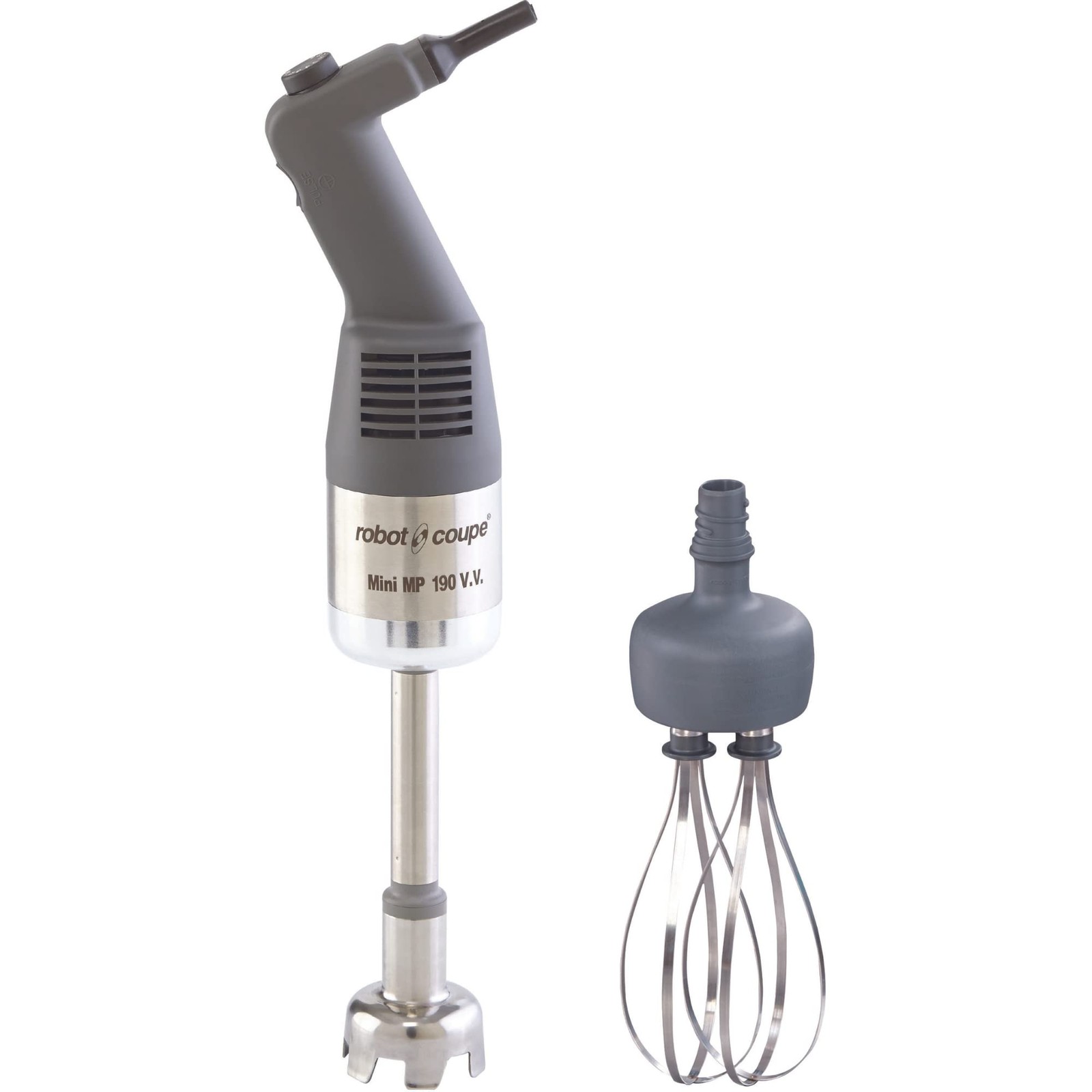 Robot Coupe MMP190COMBI Variable-Speed Mini Power Mixer , 12
