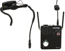 Samson AirLine 99m AH9 Wireless Fitness Headset System - D Band