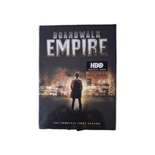 Boardwalk Empire: 3 DVD Sets Complete Seasons 1, 2,  3   NEW/SEALED  