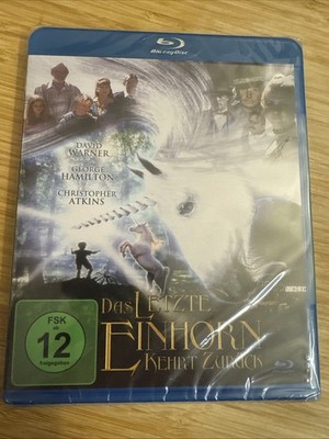 Das letzte Einhorn kehrt zurück (Blu-Ray)