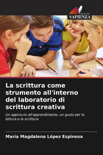 MaríA Magdalena LóPez Espinosa | La Scrittura Come Strumento All'interno Del...-image