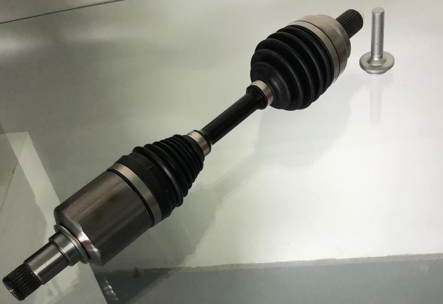 NPW-ME-061 NTY Drive Shaft for MERCEDES-BENZ - Image 7