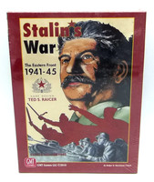 Stalin´S War The Eastern Front 1941-45 GMT Kellerfund Kellergeruch NEU In Folie