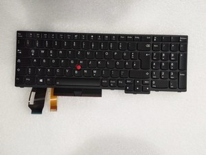 Lenovo Thinkpad Tastatur P52,P72,T590,P53 - Deutsch BackLight FRU 01YP612