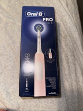 Image of Oral-B Pro Series 1 Electric Toothbrush Pink