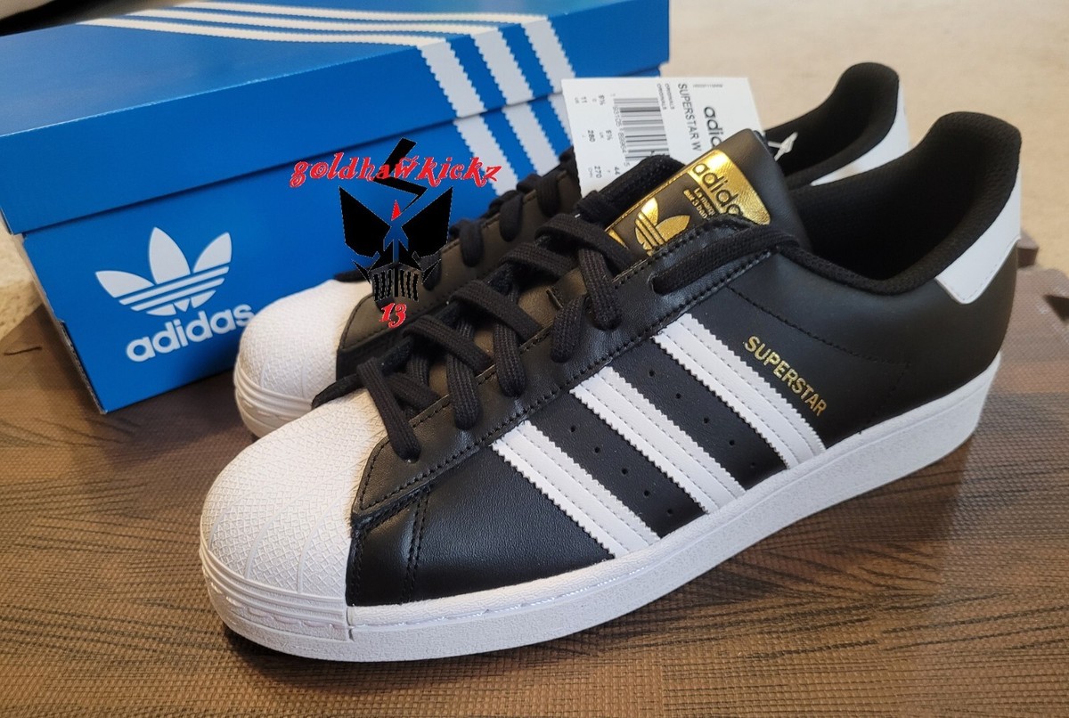 adidas Originals SUPERSTAR W FV3286 core black cloud white