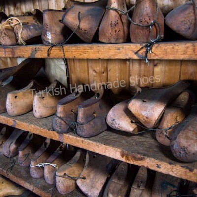 Turkish Handmade Italian Leather shoes for Men, Men display picture 3