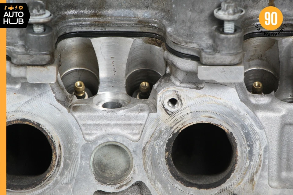 Árbol de levas culata derecha motor motor Mercedes R170 SLK320 C320 98-05 FABRICANTE DE EQUIPOS ORIGINALES Foto 4 de 4