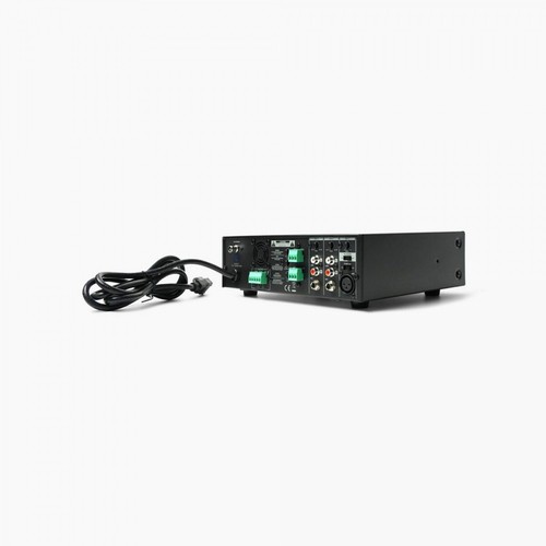 Quest M120BT 3 Channel 120 Watts Compact Mixer Amplifier With Bluetooth and USB - Picture 4 of 4