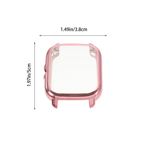 2 Pcs Watch Case Miss Protective Cover Anti- Protector - Zdjęcie 6 z 12