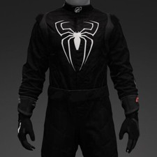 Go Kart Racing Suit CIK/FIA Level 2 Approved With Digital Sublimation Print