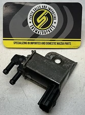 90-97 Mazda Miata OEM NA Charcoal Vent Canister Purge Solenoid 3 Three Way Valve