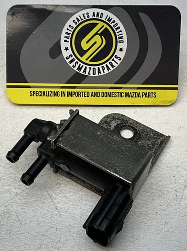 90-97 Mazda Miata OEM NA Charcoal Vent Canister Purge Solenoid 3 Three Way Valve