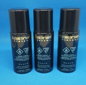 elizabeth & james nirvana black dry shampoo