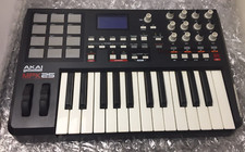 Akai Mpk 25 Professional Usb Midi Performance Keyboard 12 Pads