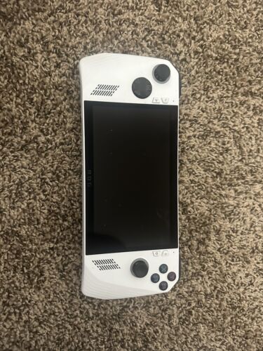 ASUS - Rog Ally Gaming Handheld - Z1 Extreme Chip - White - 512GB SSD - Picture 2 of 5