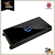 In Phase IPA5001D 5000W Class D Monoblock Car Amplifier 1 Ohm Stable