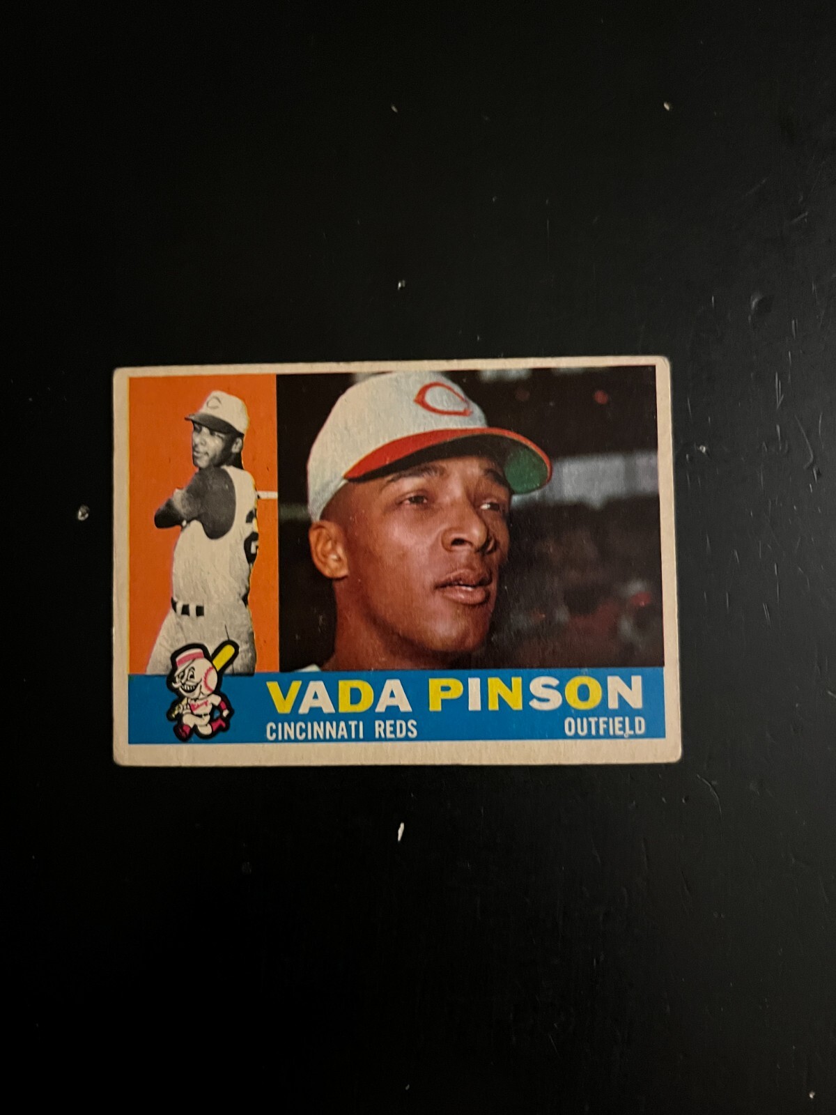 1960 Topps Baseball Cards (1-300) - Pick The Cards to Complete Your Set - Picture 178 of 325