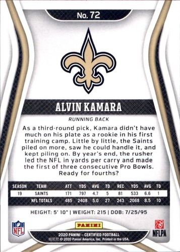 2020 Panini NFL Football 🏈 Card Brands YOU PICK from Various 2020 Panini 🏈 - Picture 117 of 373