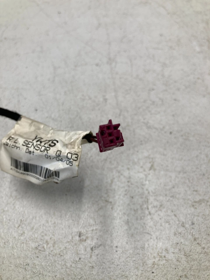 05-11 Sensor de luz y lluvia parabrisas delantero Mercedes Benz SLK 350 OEM A1718204526 Foto 4 de 4