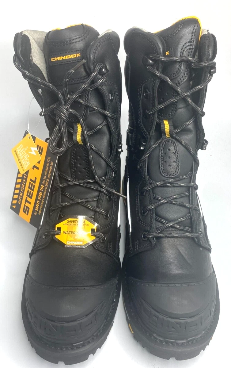 Chinook scorpion sale 2 work boots
