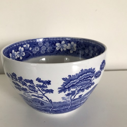 Spode The Blue Room Collection Tower Jumbo XL Cup And Saucer Set Ex Cond - Picture 9 of 14