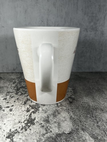 STARBUCKS HOT CHOCOLATE MUG 2010 15 FL OZ. Beige / Tan - Picture 2 of 5