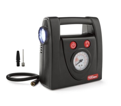 Hyper Tough 12V Standard Tire Inflator