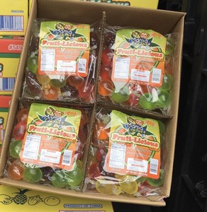 Tiktok Candy Jelly Bag | Fruity's Ju-C Jelly Bags - Famous Tik Tok TikTok Jelly ......  Fruit Jelly TIK TOK CANDY (9 Pieces) 1 BAG Din Don ... |Tiktok Candy Jelly Bag