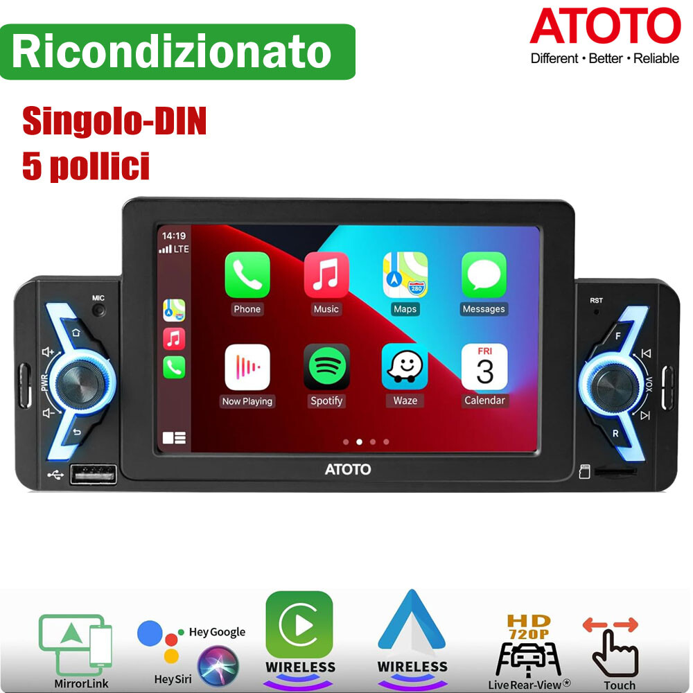 Foto 1 di 7