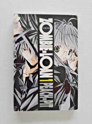 Zombie-Loan, Vol. 1 [First Edition] - Peach-Pit - Yen Press - English Manga