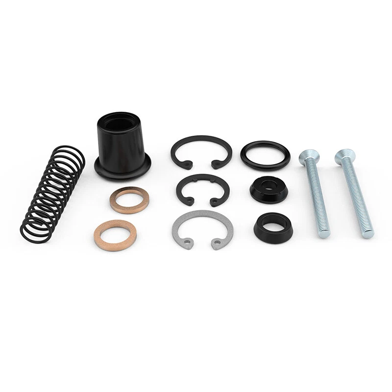 Fit For Suzuki RM65 RM80 RM85/L RM250 RM125 RM100 Master Cylinder Rebuild Kit - Image 4 of 4