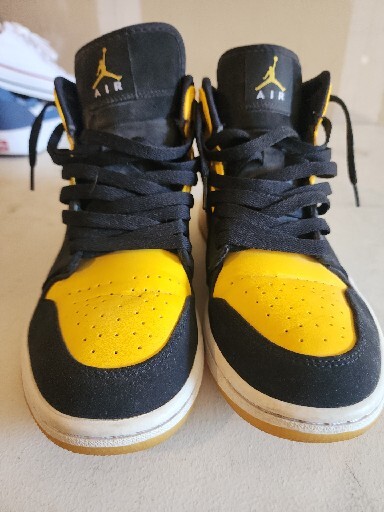 Nike Air Jordan 1 Retro Mid New Love 2017 Men 