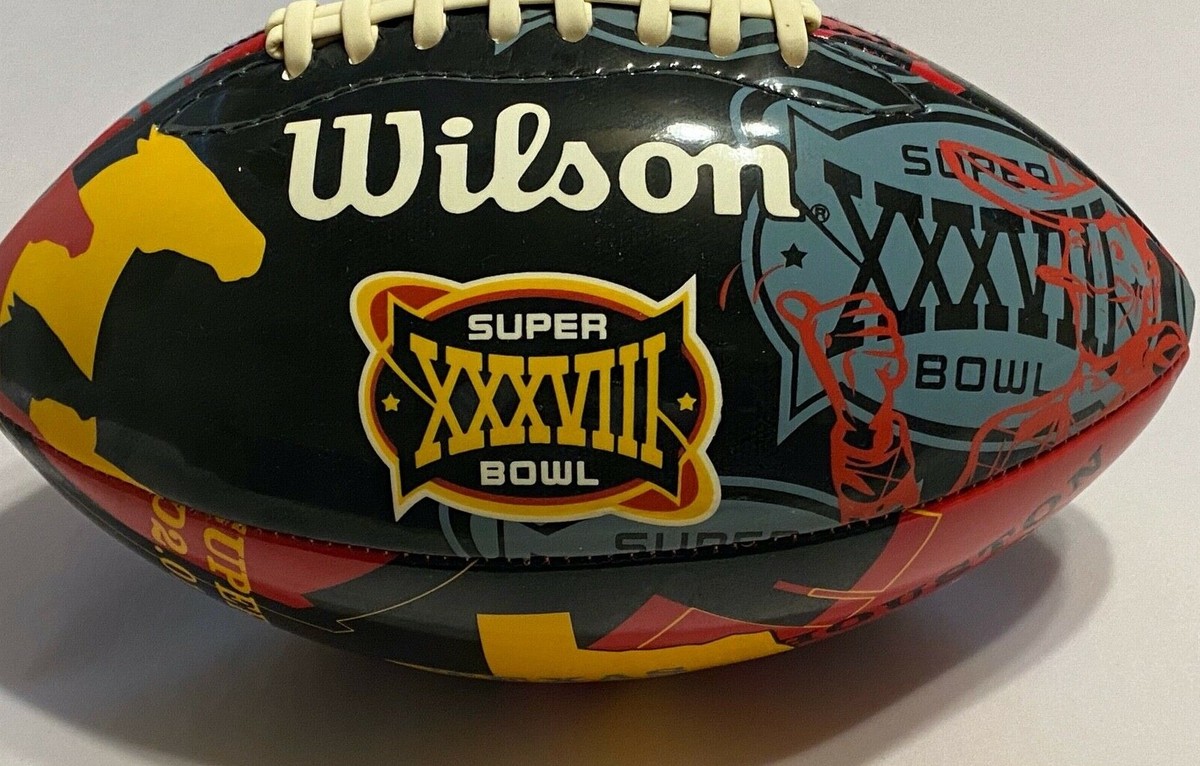 ヒューストン・テキサンズ 記念ボール 2002年 Houston Texans Inaugural Season Football 2002 Limited