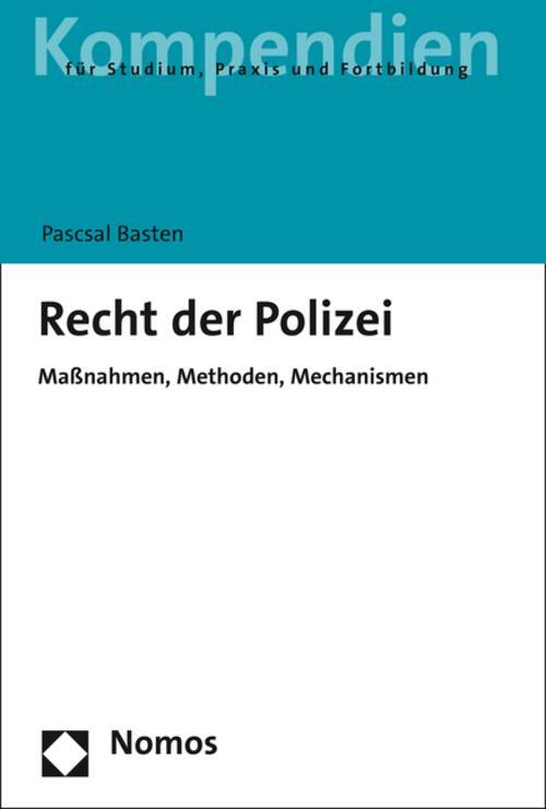 Thumbnail - Recht Der Polizei Pascal Basten