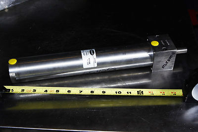 Aurora Cylinder  20-SS11-C72E12NP    2'' bore     200psi   9 stroke