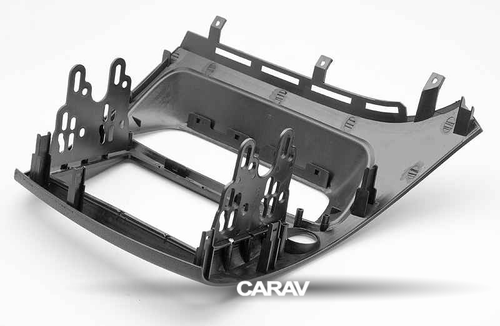 02111 2-DIN Radioblende für HONDA Civic Hatchback 2006-2011 (Linkslenker) - Picture 3 of 5