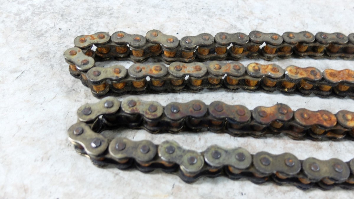 04 Kawasaki ZX12 ZX 12 1200 ZX1200 R Ninja drive chain | eBay