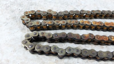 04 Kawasaki ZX12 ZX 12 1200 ZX1200 R Ninja drive chain | eBay