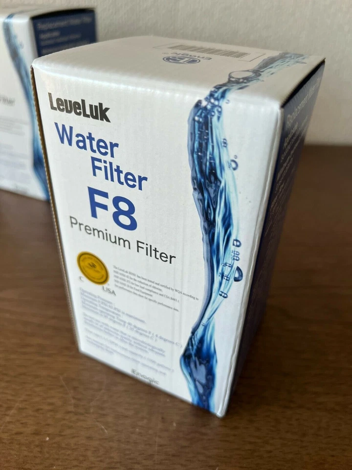 Leveluk F8 Filter for Kangen K8 Premium Water Ioniser Machine Made by Enagic JP - Image 2 of 4