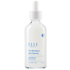 ELLE PARIS Intensive Hydration Ampoule – Probiotics & Ceramide Booster (100ml)