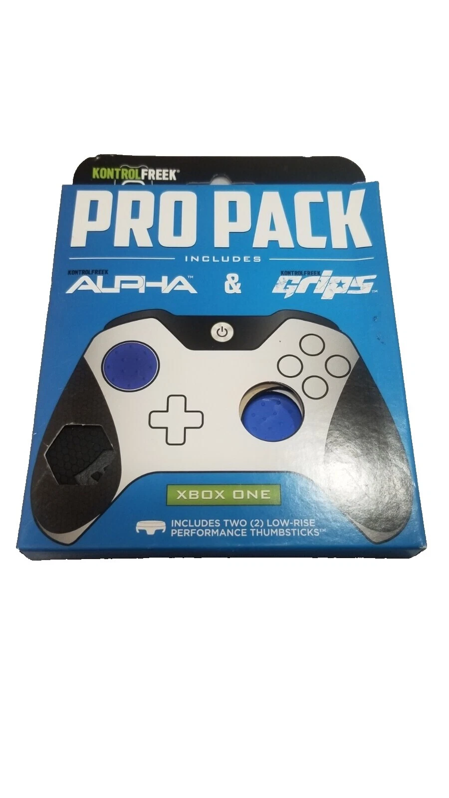 Gamepads KontrolFreek